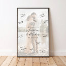 Recherche de photo de mariage posters Moderne