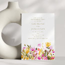 Recherche de floral fiançailles invitations Romantique