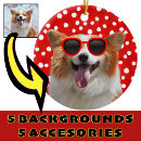 Search for corgi ornaments Fun