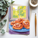 Recherche de cannelle cartes postales Aquarelle