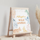 Search for adoption signs Adopt an animal