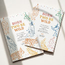 Search for elephant 2nd birthday invitations Party animals