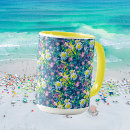 Search for blue daisy mugs Birthday