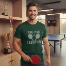 Search for ping pong mens tshirts Champion