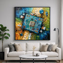 Search for computer tech art Technology