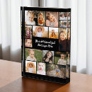 Search for collage photo blocks Family photo keepsake