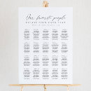Search for signs our favorite people wedding seating charts Find your seat