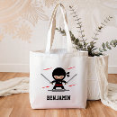 Recherche de de ninja sacs Dessin animé