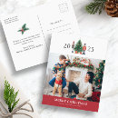 Search for red return address postcards Modern