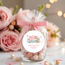 Search for new chapter stickers Pink