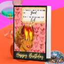 Search for evil birthday cards Retro