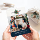 Search for blue tree cards Picture