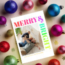 Search for colorful christmas cards Bold