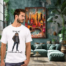 Recherche de roi de la jungle tshirts Pour lui