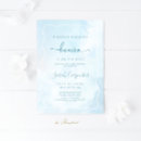 Recherche de paradis invitations Minimaliste