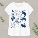 Search for space kitty tshirts Cute cat graphic