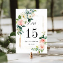 Recherche de mariage table cartes Noms