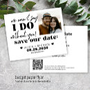 Search for cheap funny invitations Black and white