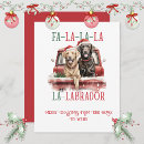 Search for labrador retriever christmas cards Canine
