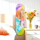 Search for cheers skateboards Yellow