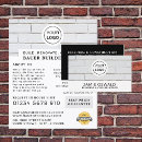 Search for bricks business cards Brickwork