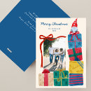 Search for color christmas cards Minimalist