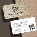 Search for furniture business cards Carpenter
