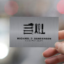 Recherche de service de plombier cartes visite Professionnel