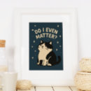 Recherche de citations de chat posters Pour elle