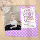 Search for goose birthday invitations Baby girl