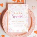 Search for colorful pattern invitations Mother to be