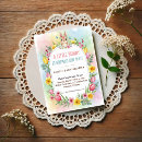 Search for yellow daffodils invitations Baby