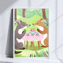 Search for whimsical animals posters Cute