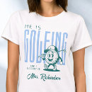 Recherche de golf femme tshirts Moderne