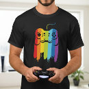 Recherche de manette tshirts Fierté