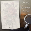 Search for medieval stationery paper Vintage