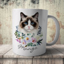 Search for ragdoll mugs Animal