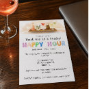 Search for happy hour invitations Celebration