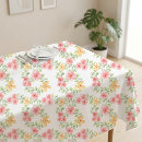 Search for wildflower tablecloths Pattern