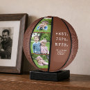 Recherche de papa de ballons basket Grand-père