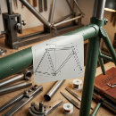 Search for geometry square stickers Design