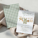 Recherche de producteur invitations Rustique