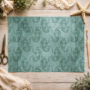 Search for mermaid tissue paper Vintage
