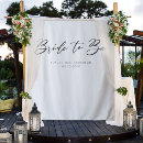 Search for bride to be backdrops Chic