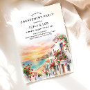 Search for travel engagement party invitations Couple