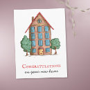 Search for housewarming cards City