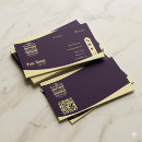Search for law firm business cards Scales of justice