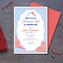 Recherche de tout américain invitations Pour enfants