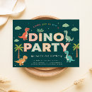 Recherche de dinosaure invitations Dinosaures mignons
