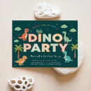 Search for prehistoric birthday invitations Dinosaur 2nd birthday